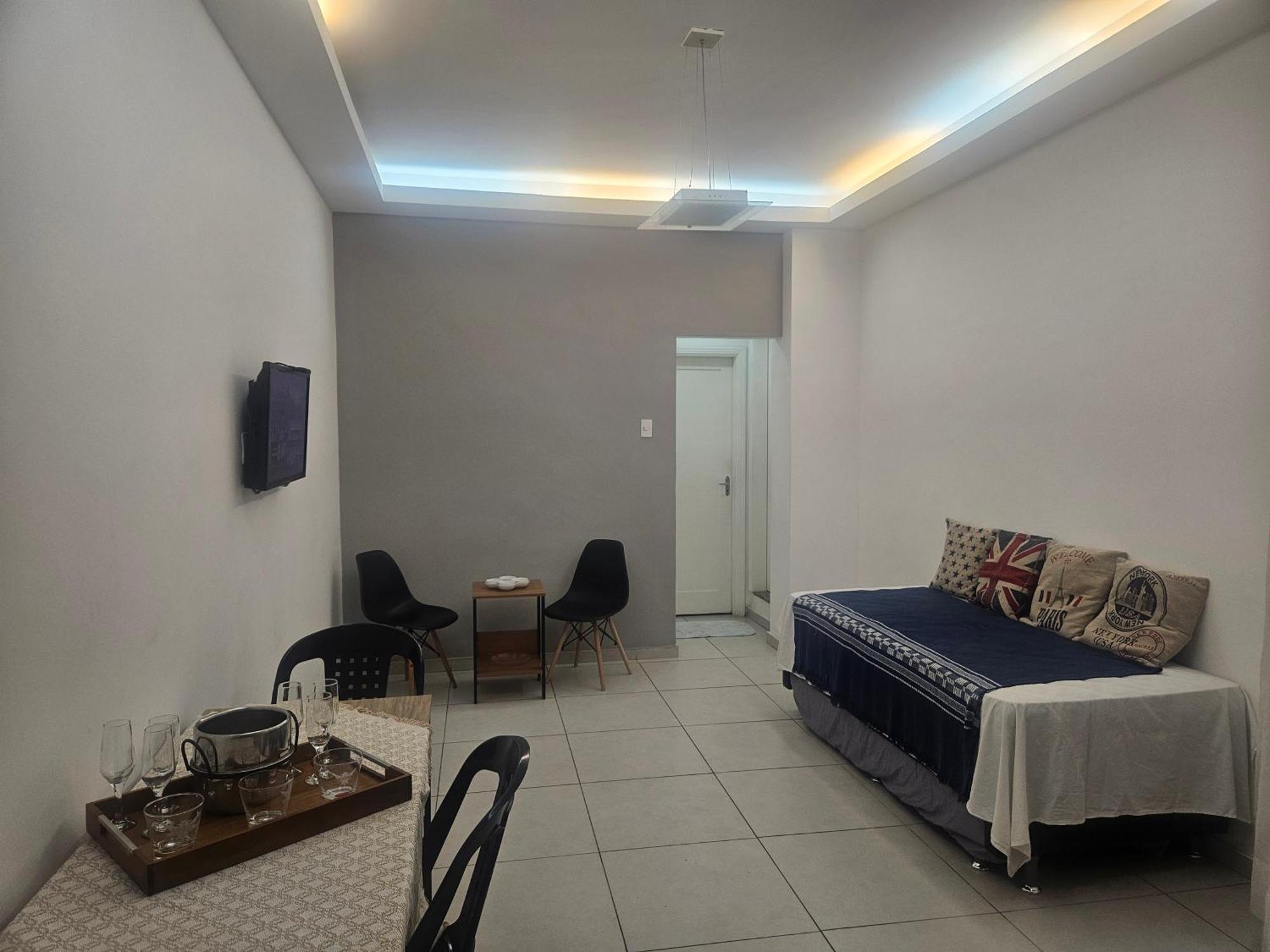 Copa Espacoso Economico Apartamento