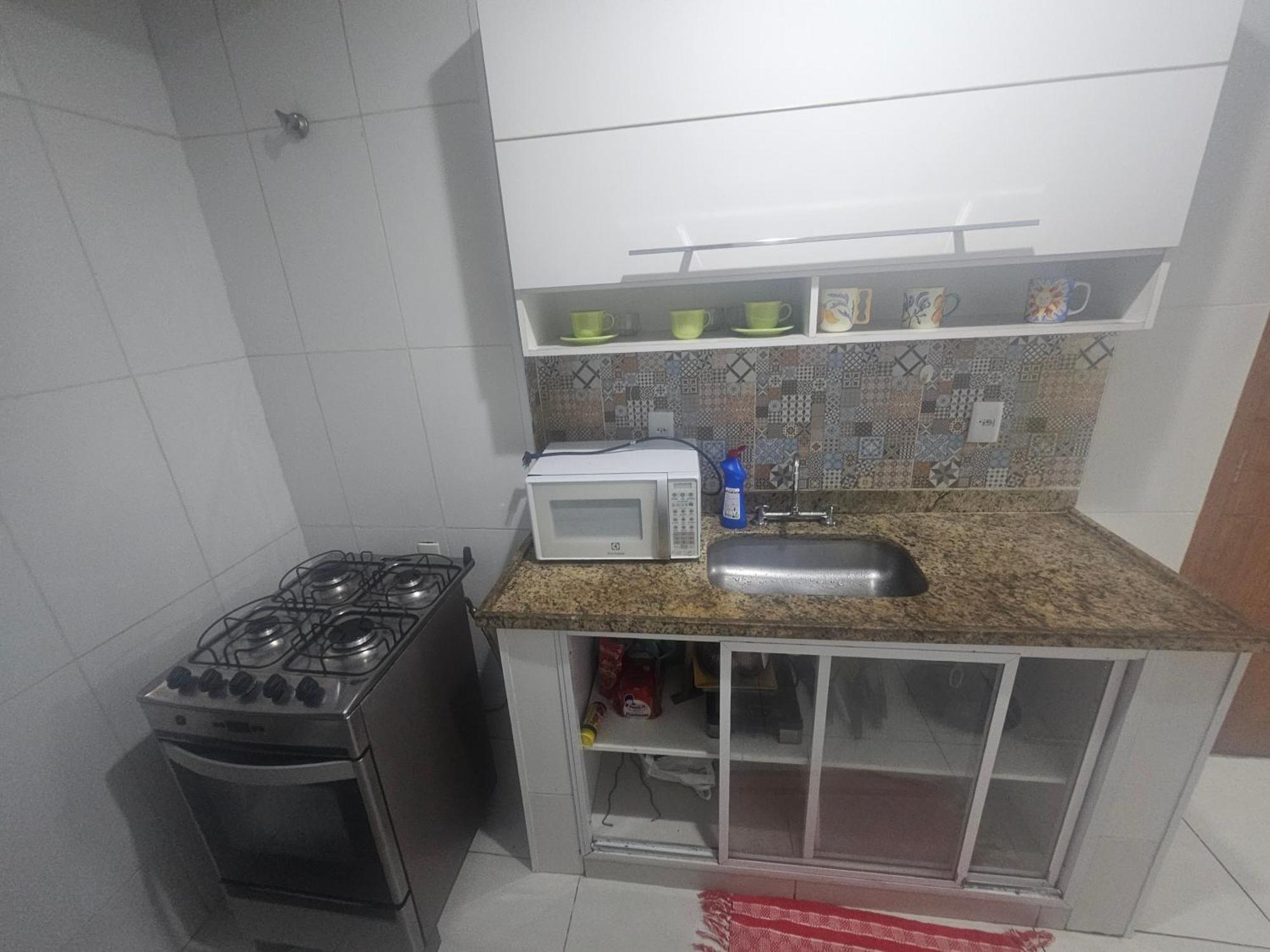 Copa Espacoso Economico Apartamento