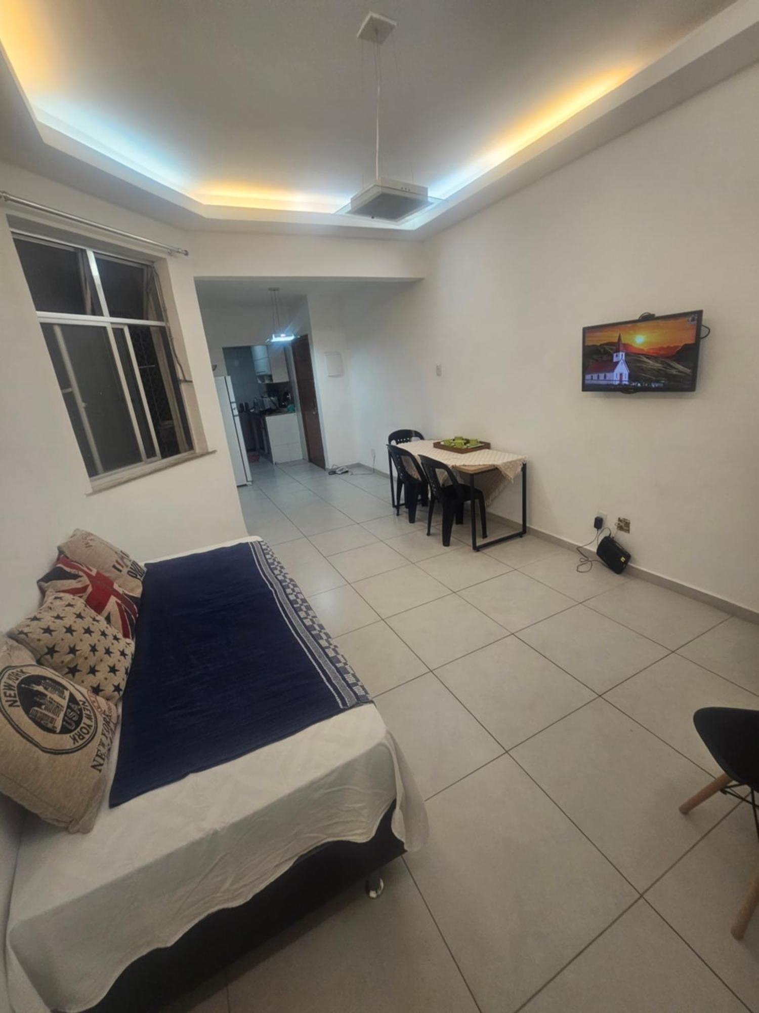 Apartamento Copa Espacoso Economico *