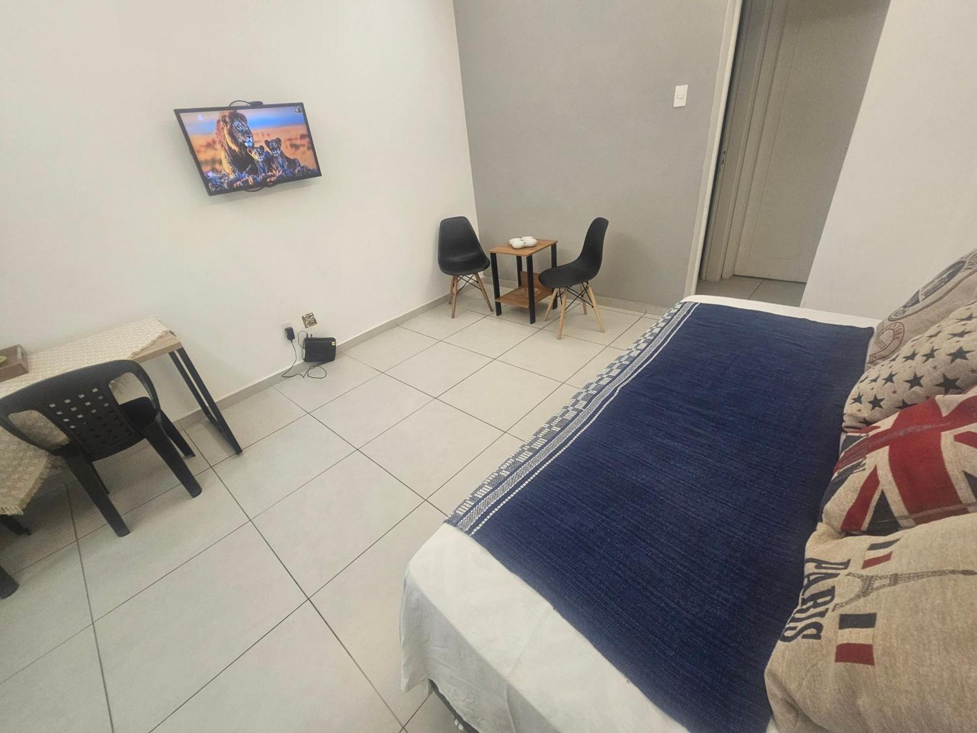 Apartamento Copa Espacoso Economico Rio de Janeiro