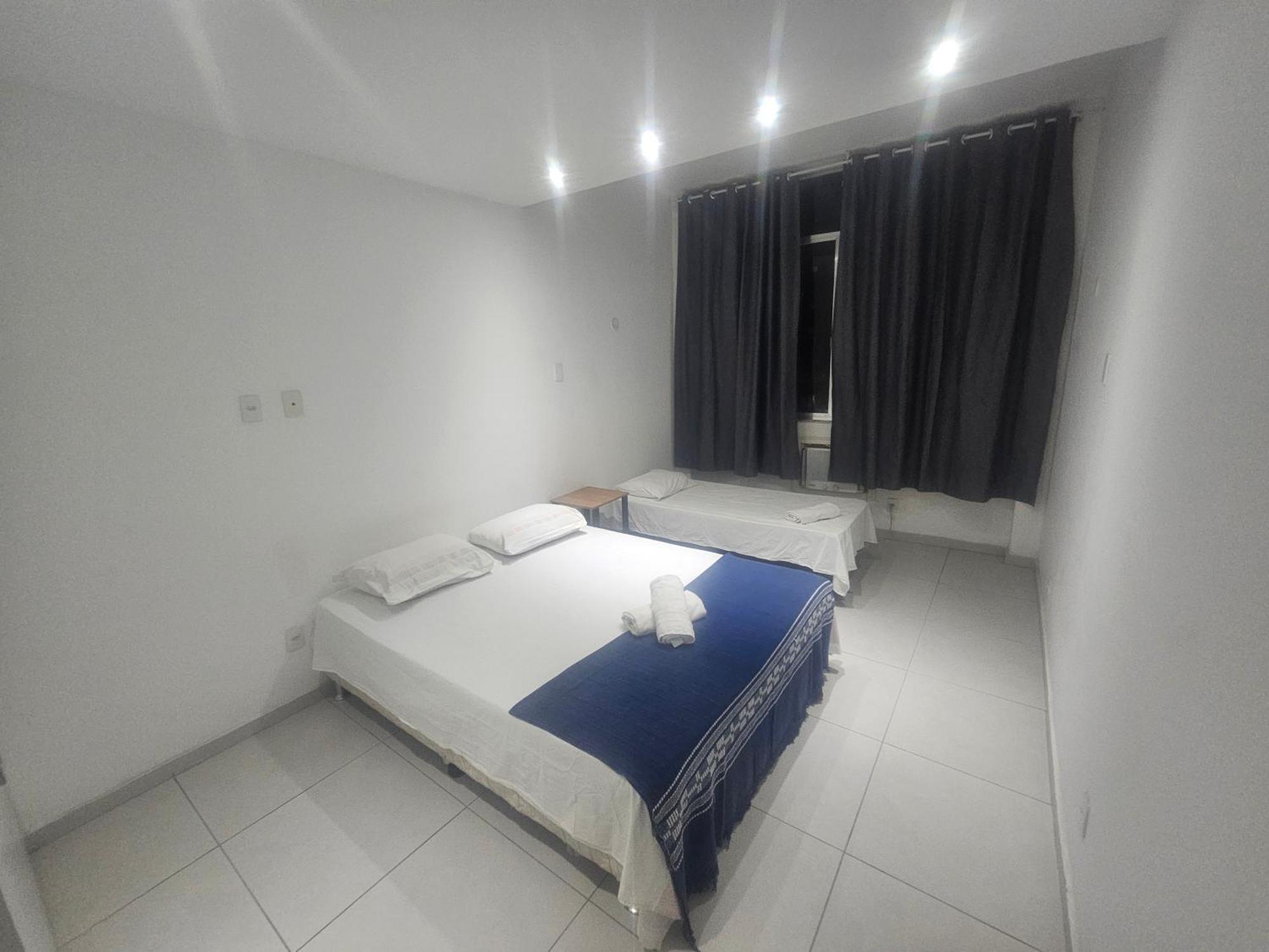 Apartamento Copa Espacoso Economico Rio de Janeiro